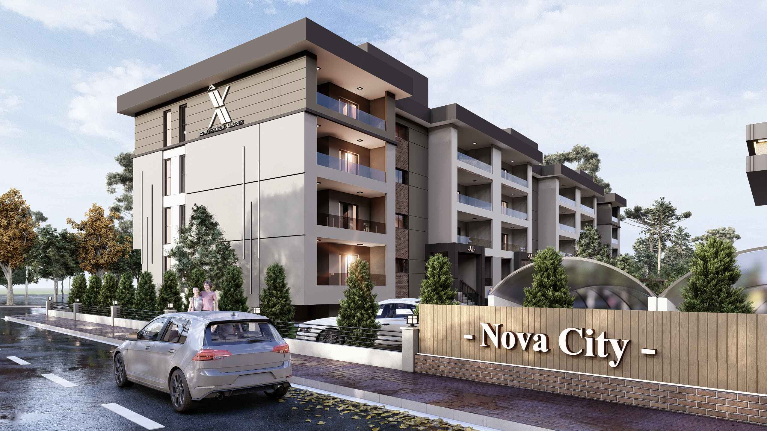 Nova City - 5